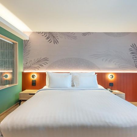 Buri Sriphu Hotel&Convention Centre Hat Yai Esterno foto