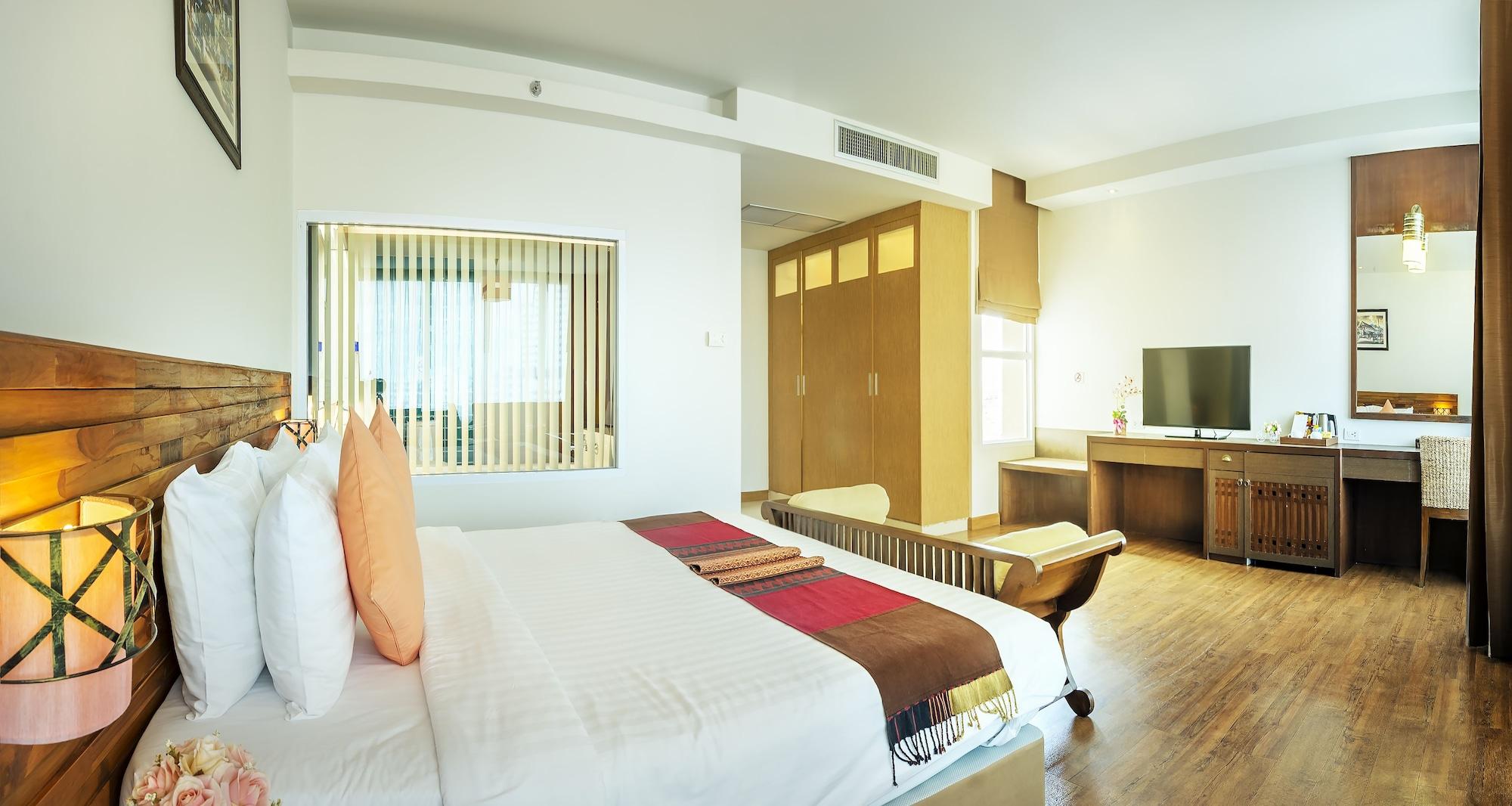 Buri Sriphu Hotel&Convention Centre Hat Yai Esterno foto
