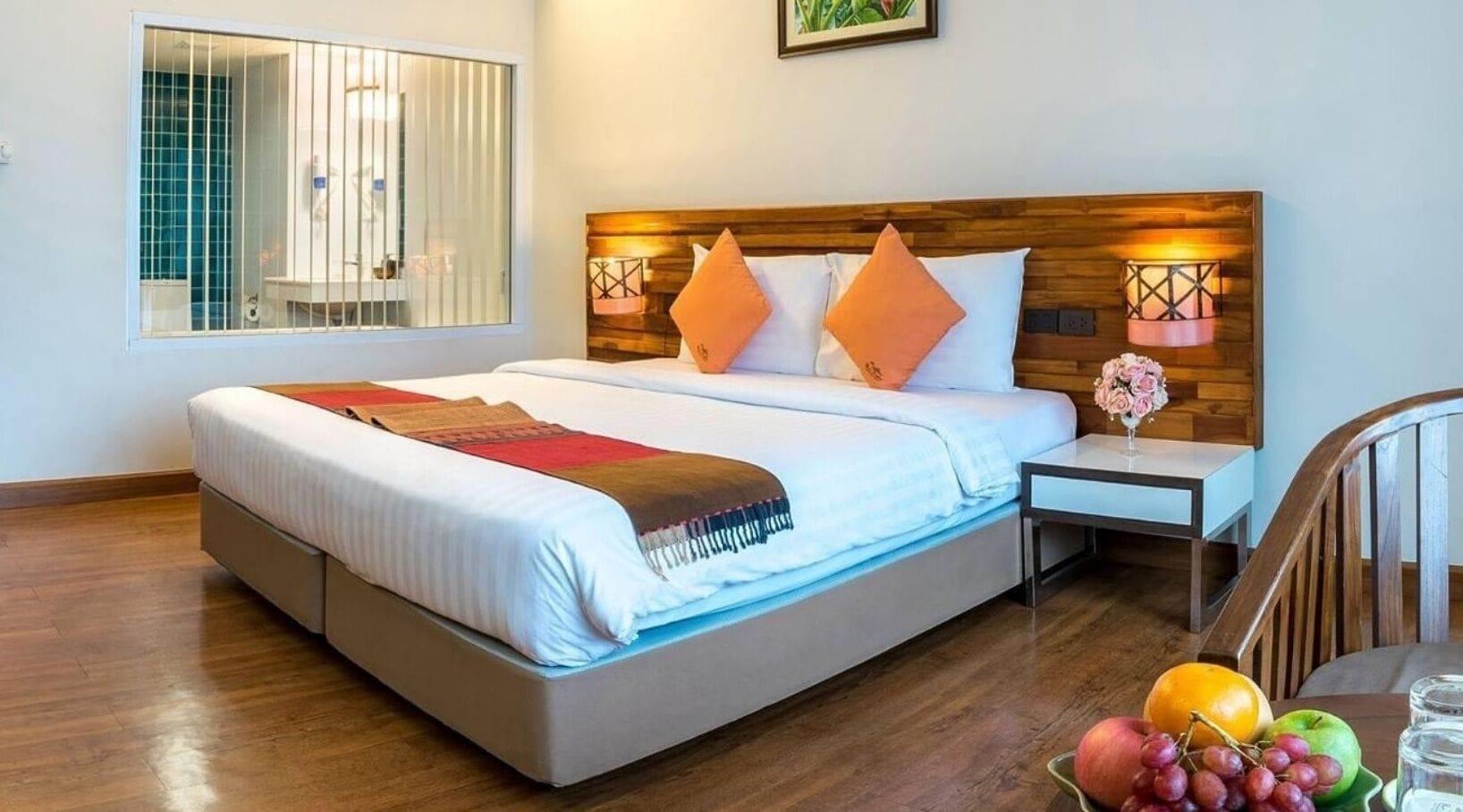 Buri Sriphu Hotel&Convention Centre Hat Yai Esterno foto