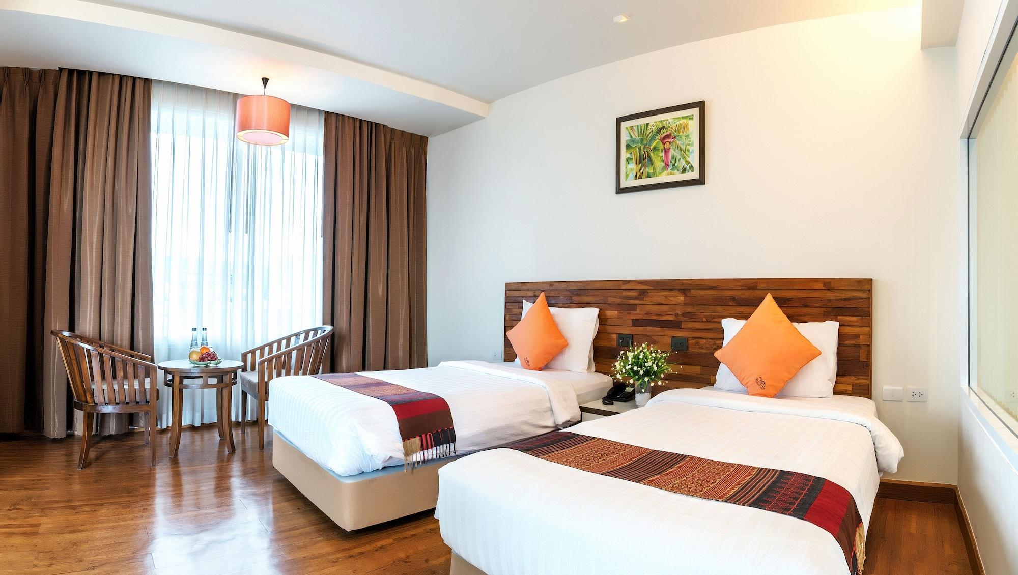 Buri Sriphu Hotel&Convention Centre Hat Yai Esterno foto