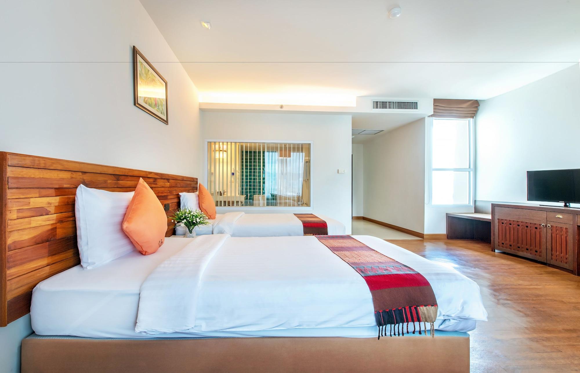 Buri Sriphu Hotel&Convention Centre Hat Yai Esterno foto