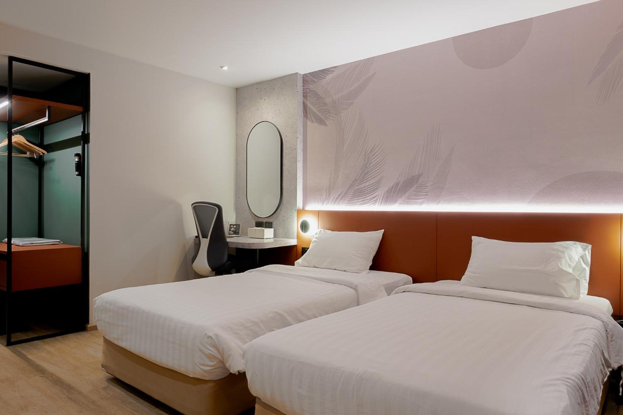 Buri Sriphu Hotel&Convention Centre Hat Yai Esterno foto