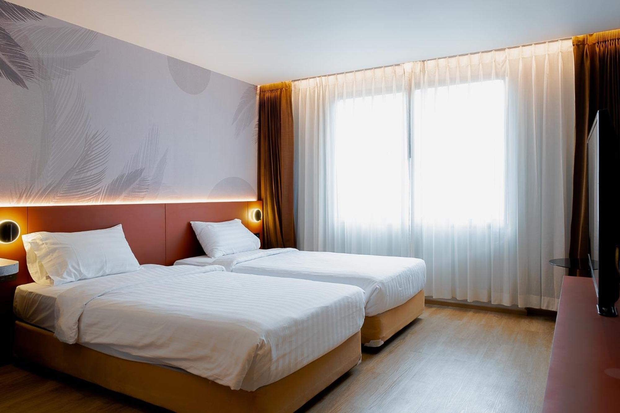 Buri Sriphu Hotel&Convention Centre Hat Yai Esterno foto