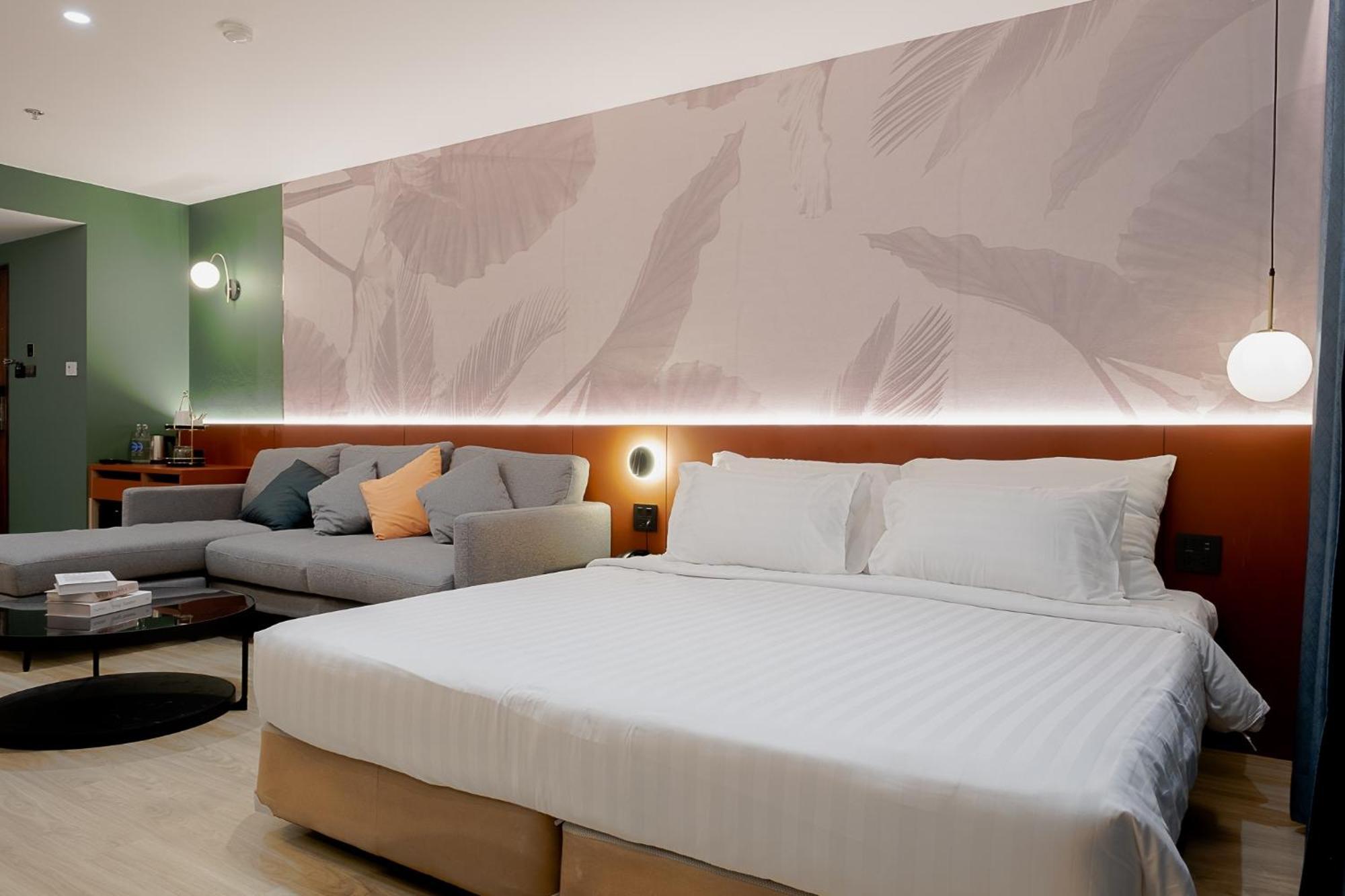 Buri Sriphu Hotel&Convention Centre Hat Yai Esterno foto