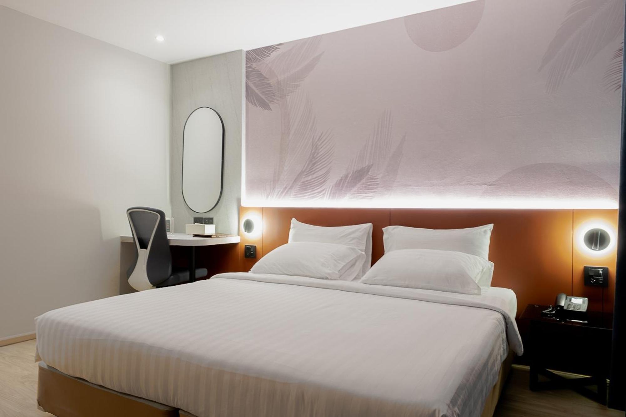 Buri Sriphu Hotel&Convention Centre Hat Yai Esterno foto