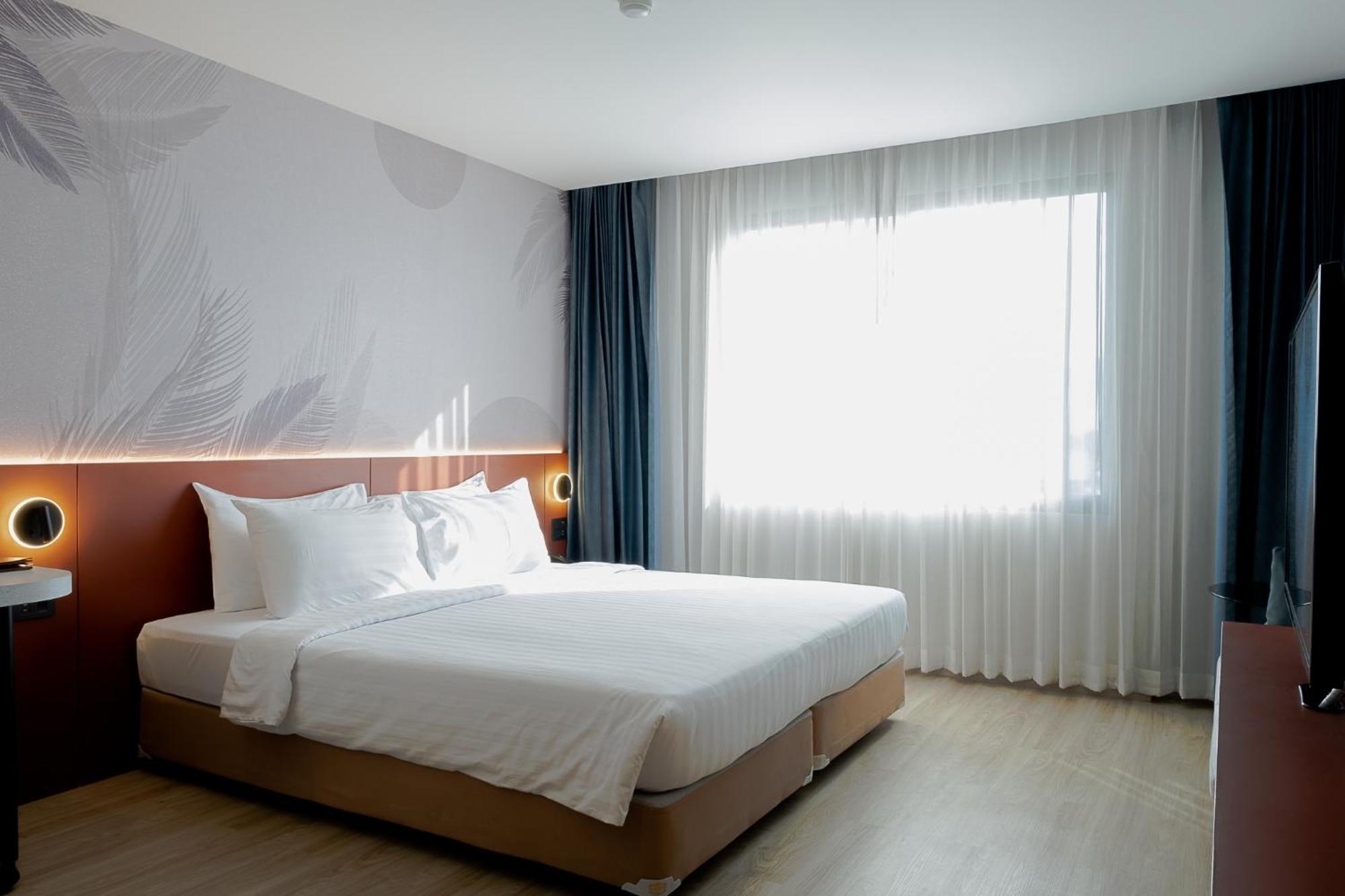 Buri Sriphu Hotel&Convention Centre Hat Yai Esterno foto
