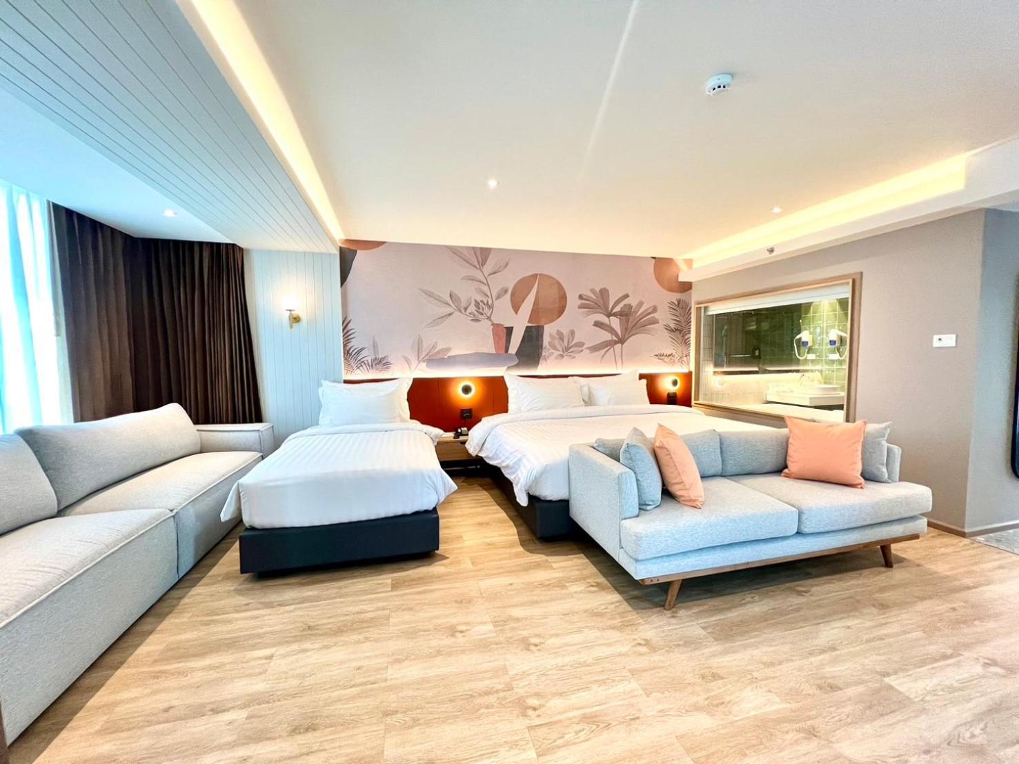 Buri Sriphu Hotel&Convention Centre Hat Yai Esterno foto