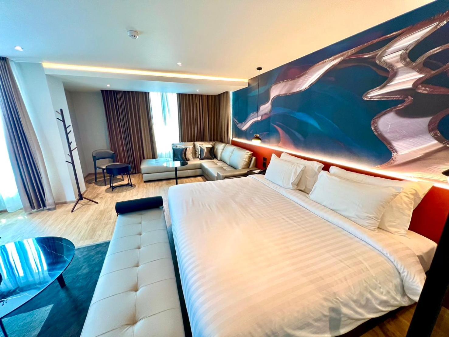 Buri Sriphu Hotel&Convention Centre Hat Yai Esterno foto