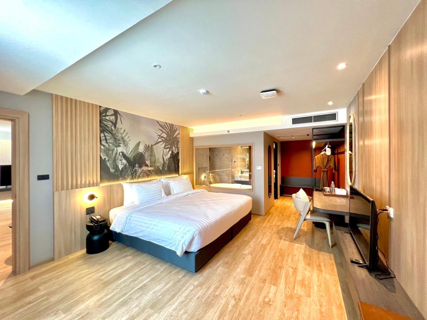 Buri Sriphu Hotel&Convention Centre Hat Yai Esterno foto