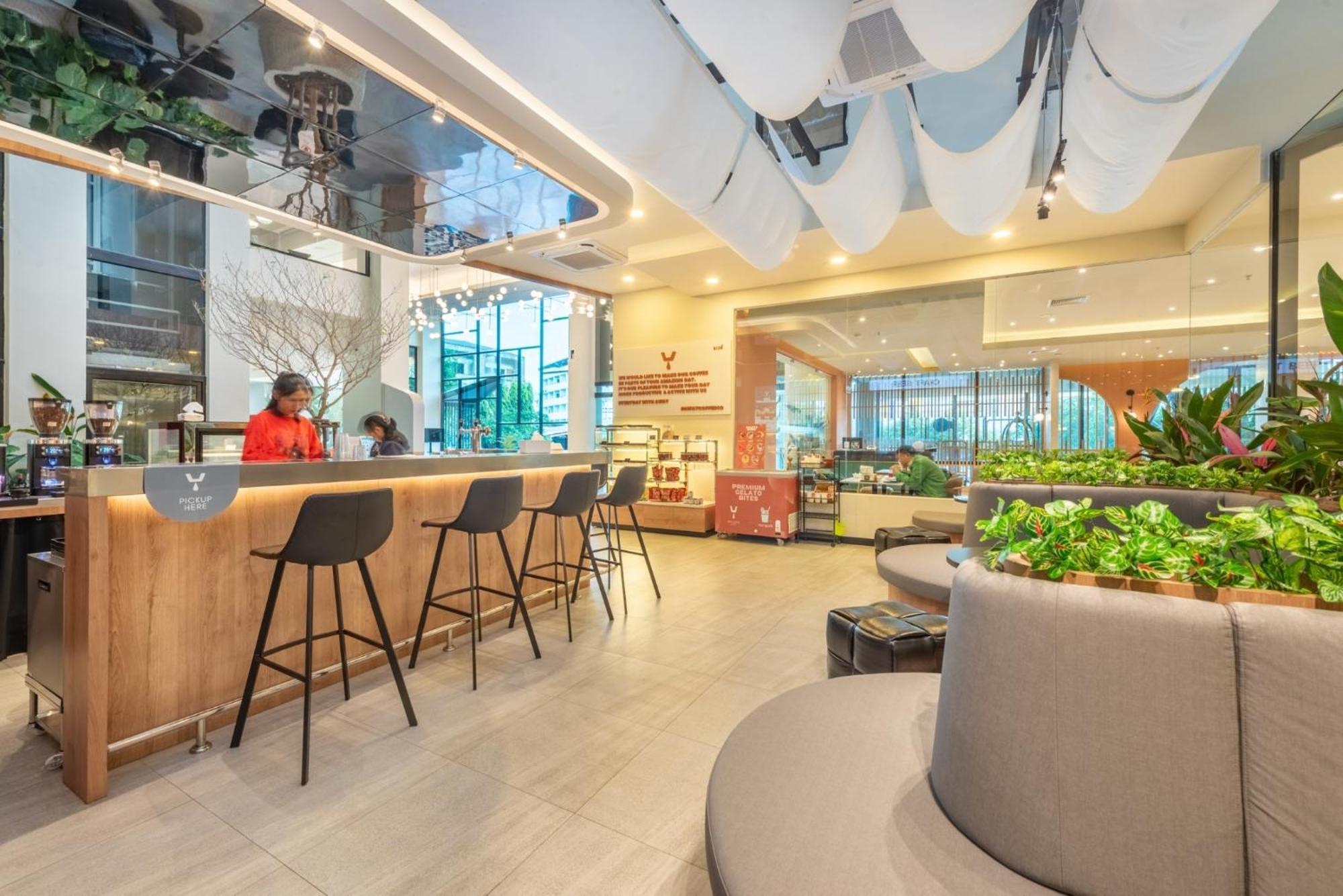 Buri Sriphu Hotel&Convention Centre Hat Yai Esterno foto