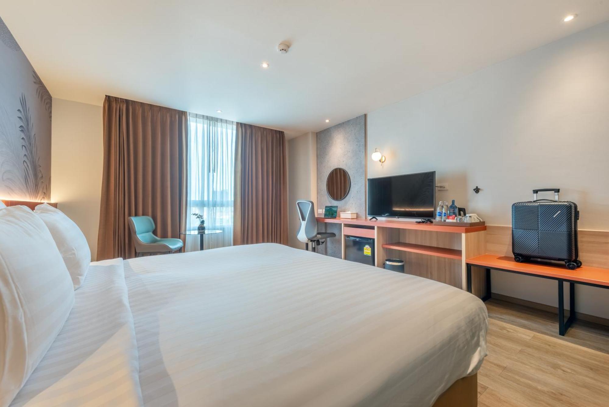 Buri Sriphu Hotel&Convention Centre Hat Yai Esterno foto