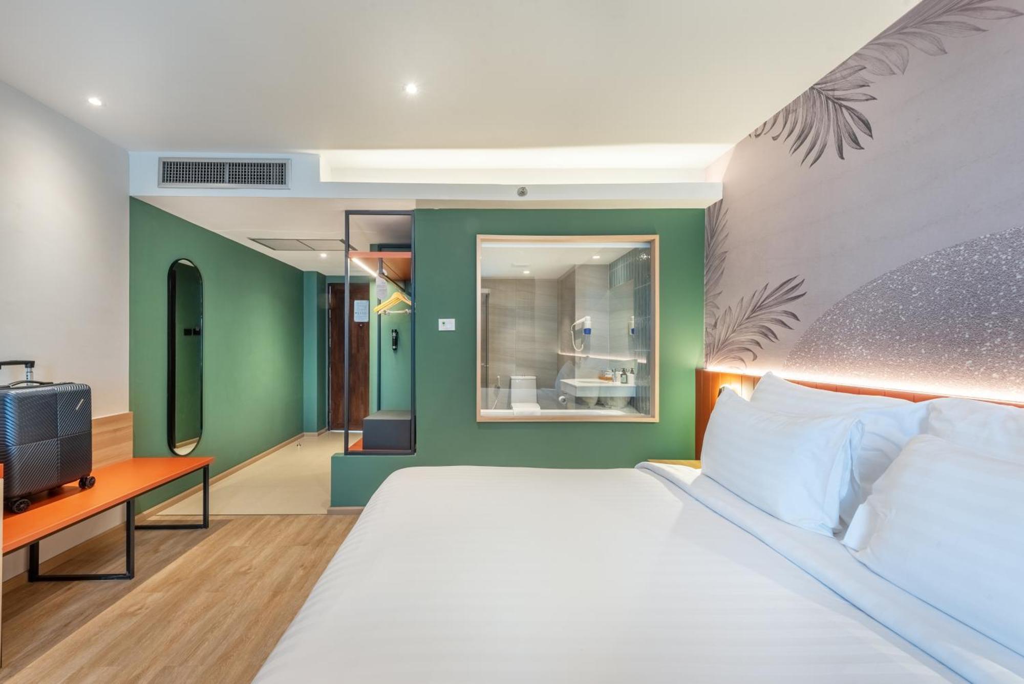 Buri Sriphu Hotel&Convention Centre Hat Yai Esterno foto