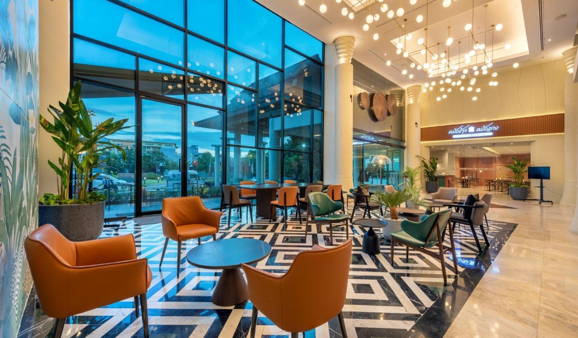 Buri Sriphu Hotel&Convention Centre Hat Yai Esterno foto