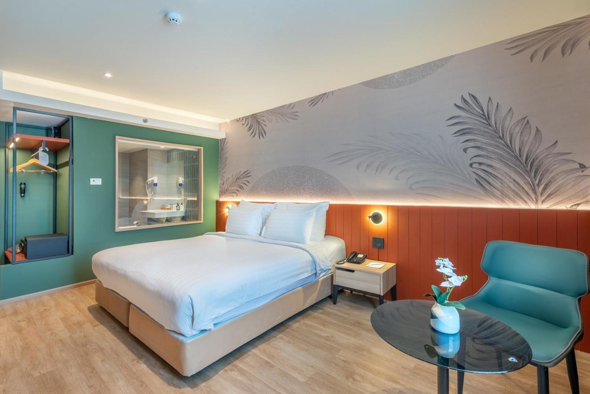 Buri Sriphu Hotel&Convention Centre Hat Yai Esterno foto