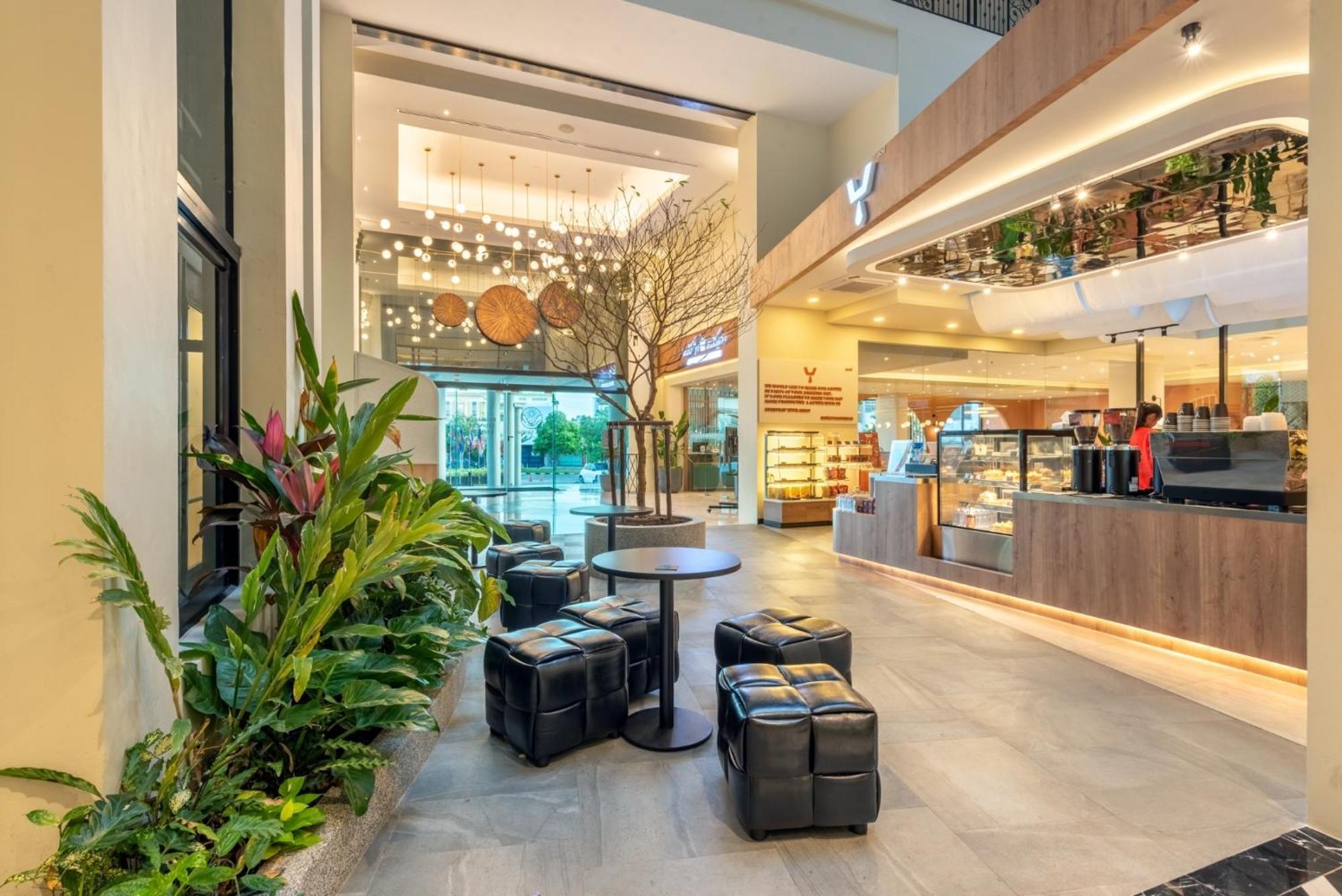 Buri Sriphu Hotel&Convention Centre Hat Yai Esterno foto