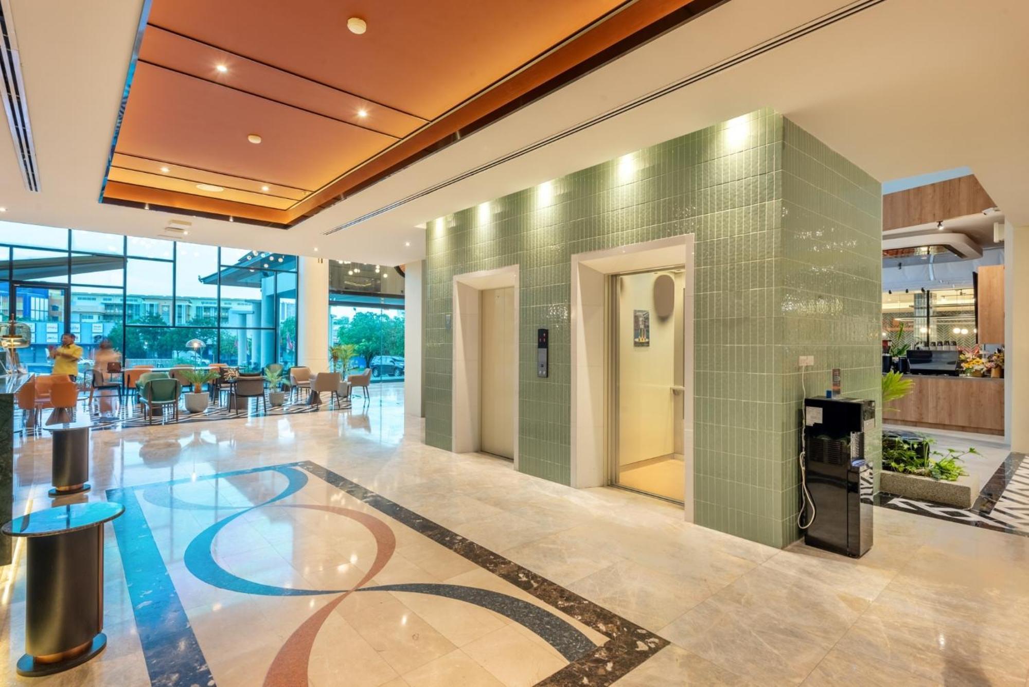 Buri Sriphu Hotel&Convention Centre Hat Yai Esterno foto