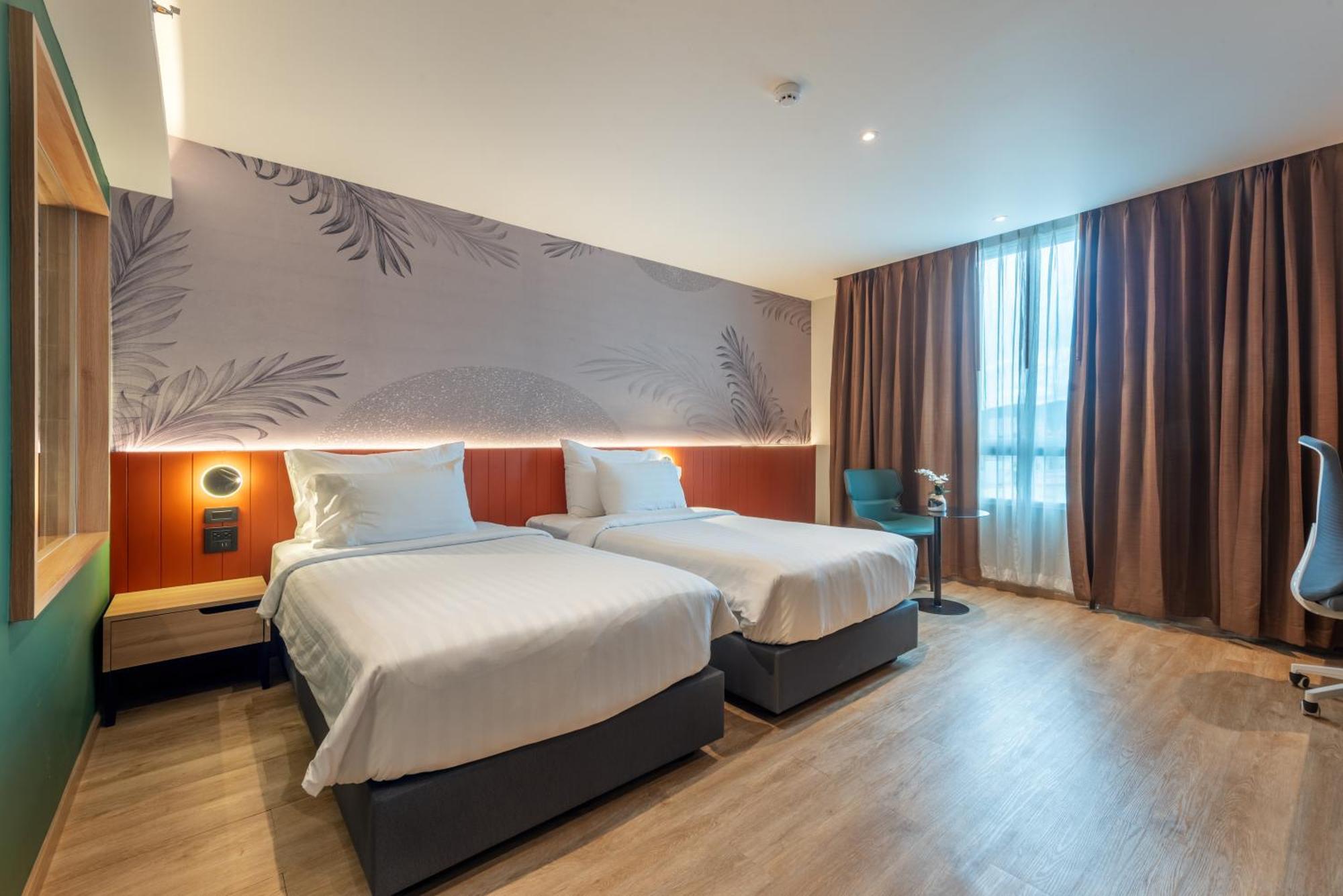 Buri Sriphu Hotel&Convention Centre Hat Yai Esterno foto