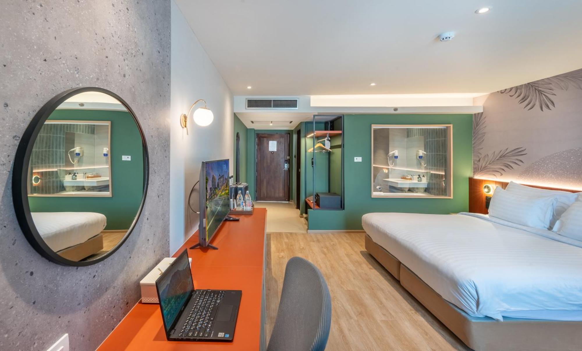 Buri Sriphu Hotel&Convention Centre Hat Yai Esterno foto