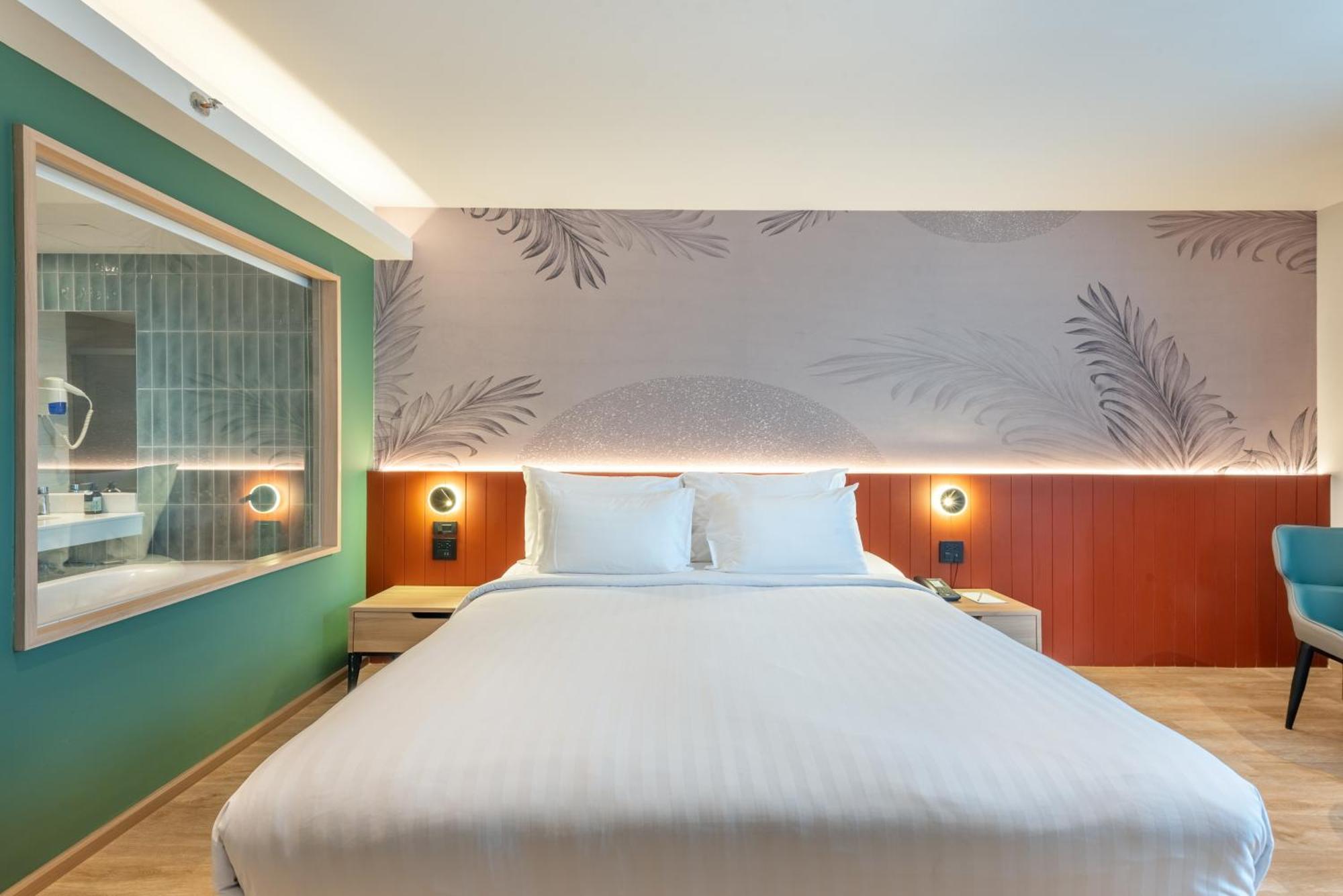 Buri Sriphu Hotel&Convention Centre Hat Yai Esterno foto