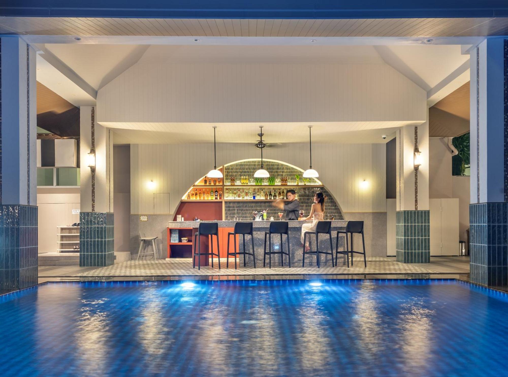Buri Sriphu Hotel&Convention Centre Hat Yai Esterno foto