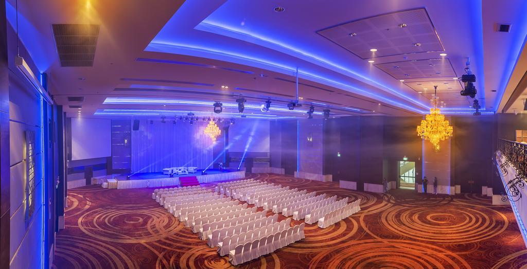 Buri Sriphu Hotel&Convention Centre Hat Yai Esterno foto