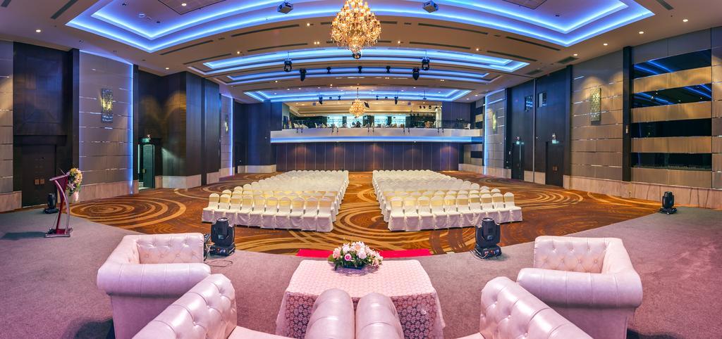 Buri Sriphu Hotel&Convention Centre Hat Yai Esterno foto