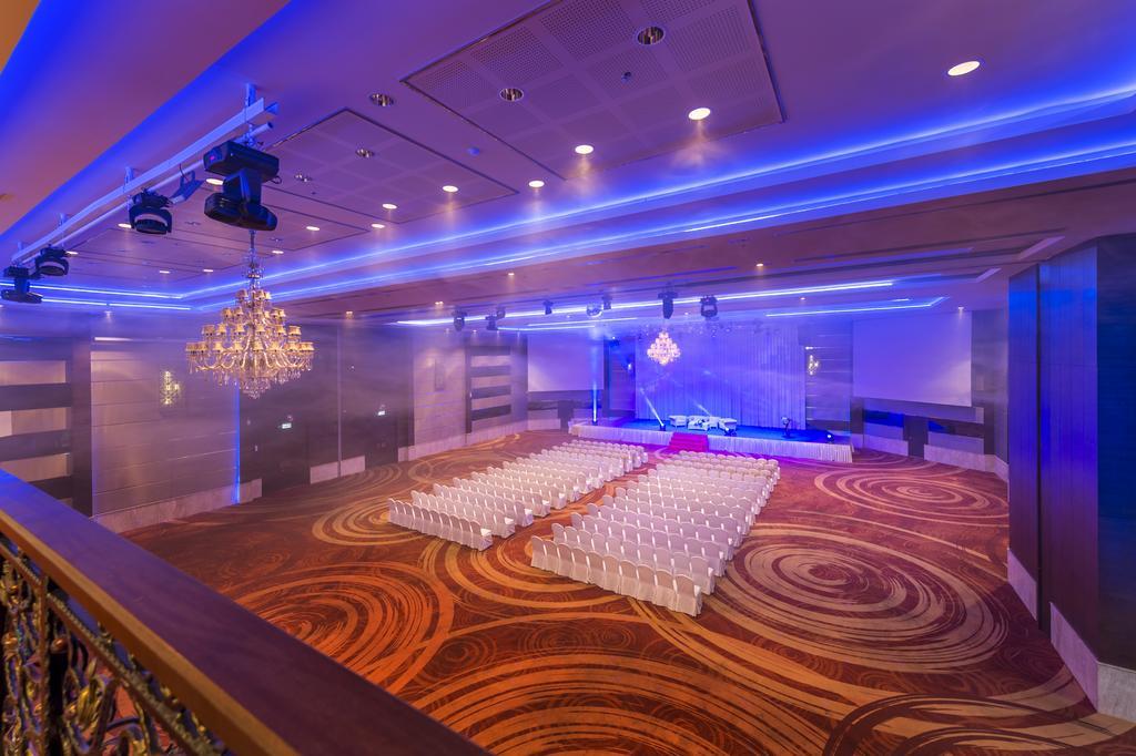 Buri Sriphu Hotel&Convention Centre Hat Yai Esterno foto
