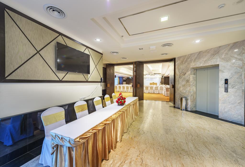 Buri Sriphu Hotel&Convention Centre Hat Yai Esterno foto