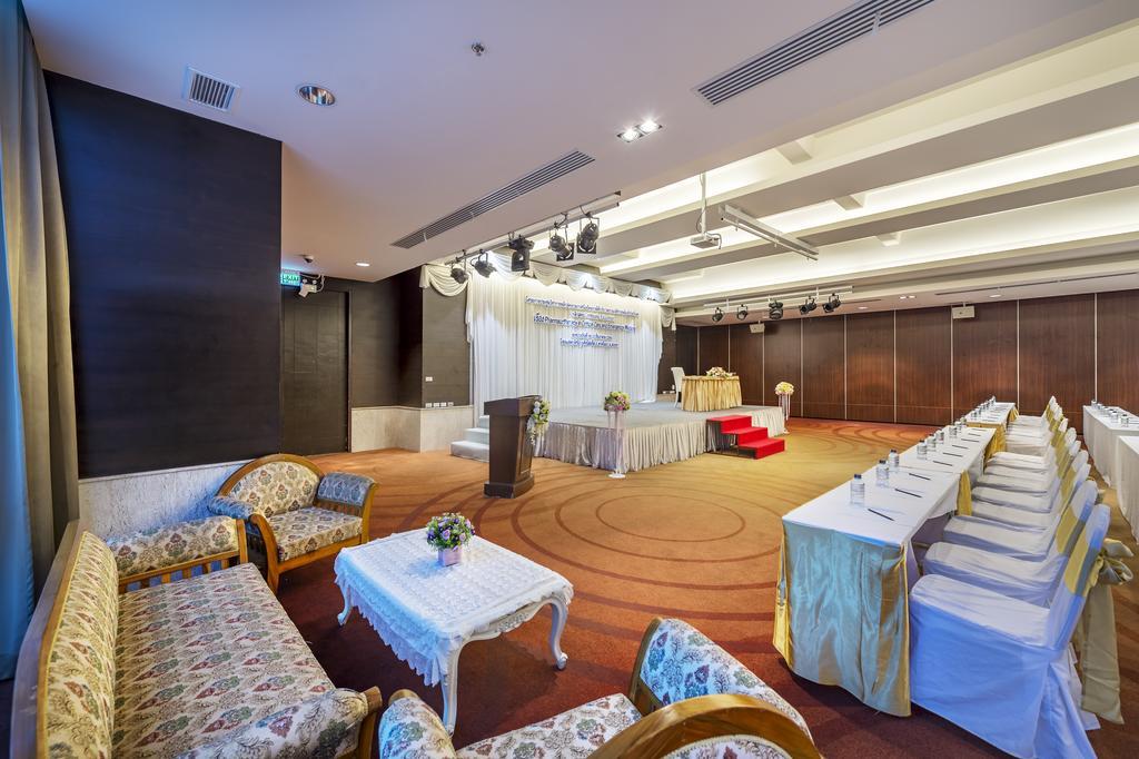 Buri Sriphu Hotel&Convention Centre Hat Yai Esterno foto
