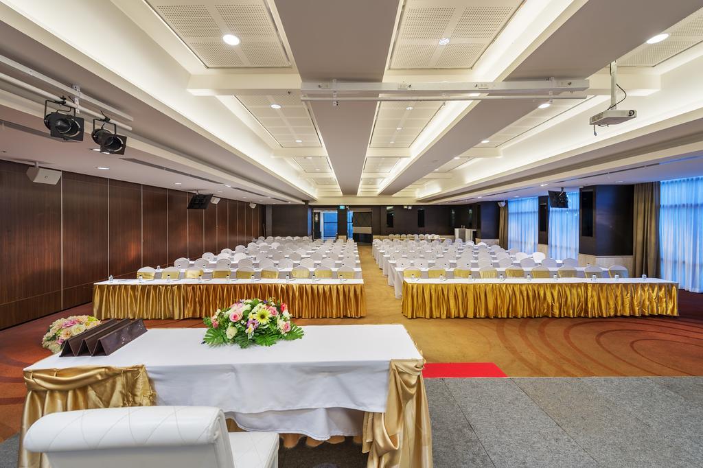Buri Sriphu Hotel&Convention Centre Hat Yai Esterno foto