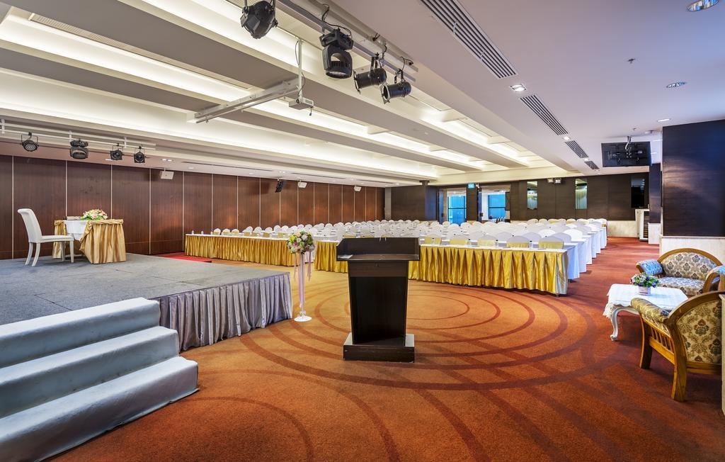 Buri Sriphu Hotel&Convention Centre Hat Yai Esterno foto