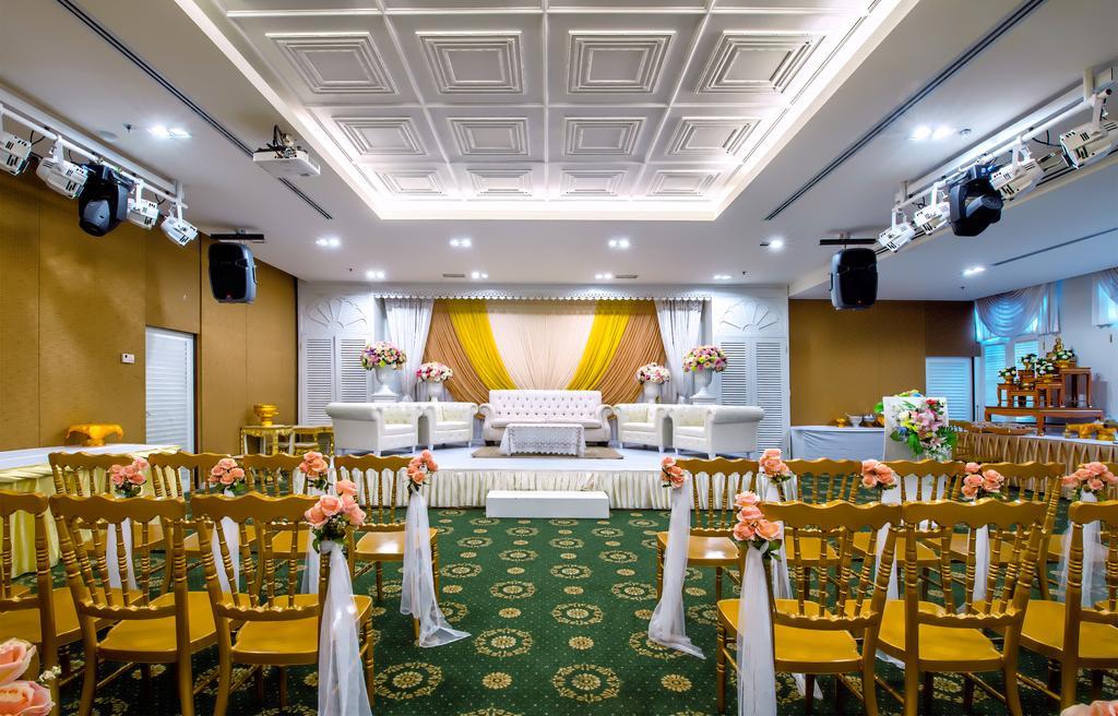 Buri Sriphu Hotel&Convention Centre Hat Yai Esterno foto