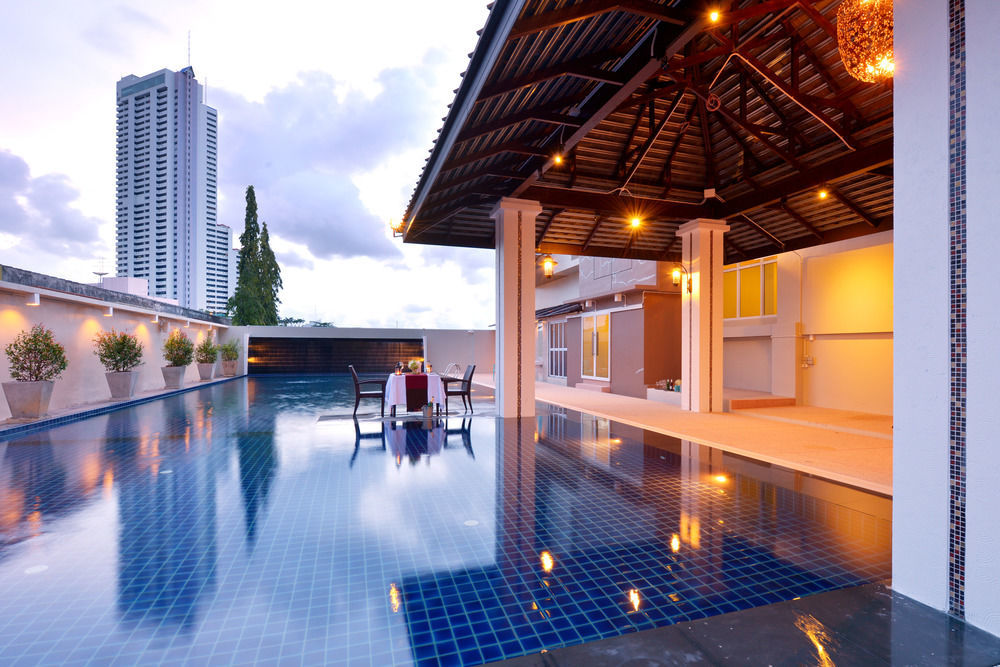 Buri Sriphu Hotel&Convention Centre Hat Yai Esterno foto